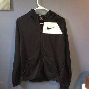 Nike Zip Up Jacket